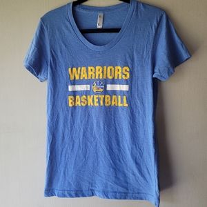 Golden State Warriors Junior's XL T Shirt